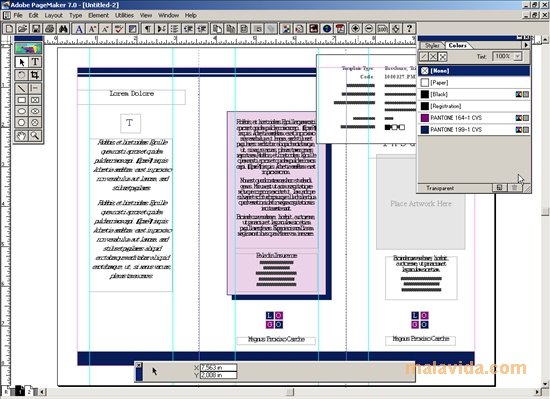 pagemaker free download